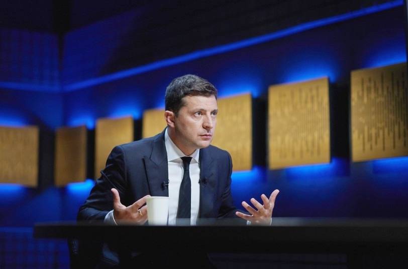 Теперь окончательно: немецкие СМИ о «потере» Москвой Зеленского Теперь окончательно: немецкие СМИ о «потере» Москвой Зеленского