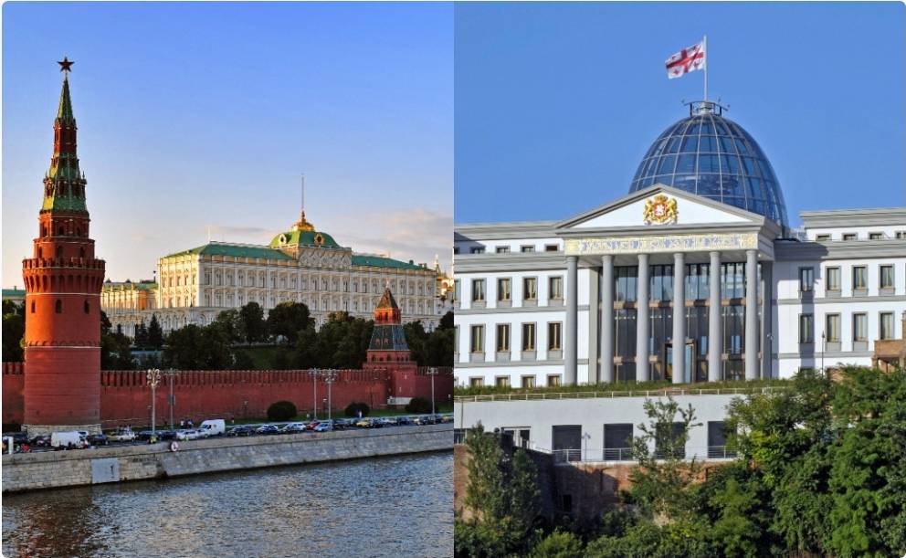 Почему отношения России и Грузии в тупике Почему отношения России и Грузии в тупике