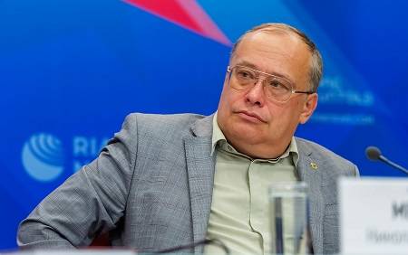 Межевич: Тихановская является «просто женщиной в эмиграции» Межевич: Тихановская является «просто женщиной в эмиграции»