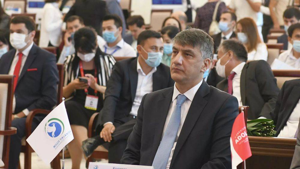Узбекистан: количество кандидатов в президенты растет Узбекистан: количество кандидатов в президенты растет