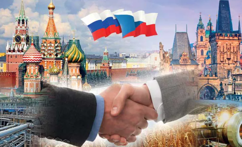 Россия и ее политика
