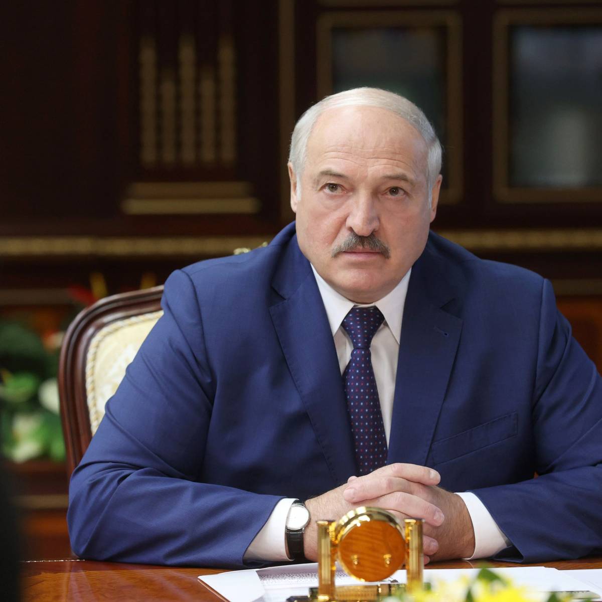 Лукашенко рассказал, кто заказал задержание Протасевича в Минске