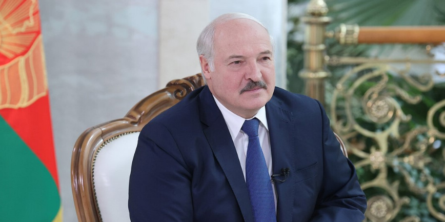 Шантаж России: зачем Лукашенко заговорил о признании Крыма Шантаж России: зачем Лукашенко заговорил о признании Крыма
