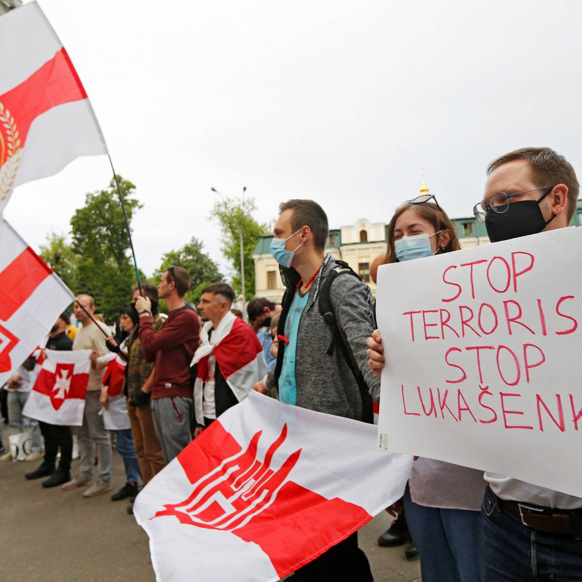 Украина назначила Белоруссию своим врагом Украина назначила Белоруссию своим врагом