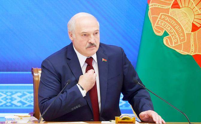 Лукашенко — о признании Крыма: Только после российских олигархов! Лукашенко — о признании Крыма: Только после российских олигархов!