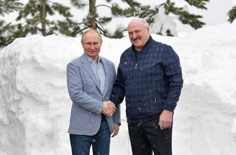 Интеграции не будет: что сказал Лукашенко об отношениях Беларуси с Россией Интеграции не будет: что сказал Лукашенко об отношениях Беларуси с Россией