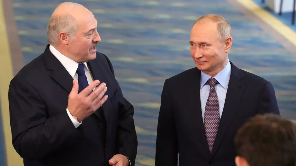 Почему РФ не нуждается в признании Крыма Белоруссией Почему РФ не нуждается в признании Крыма Белоруссией