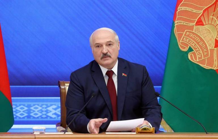 «Большой разговор»: Лукашенко говорил об Украине, но в Киеве не поняли «Большой разговор»: Лукашенко говорил об Украине, но в Киеве не поняли