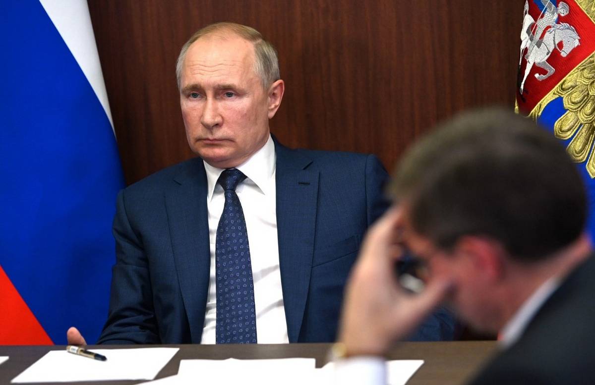 Преемник Путина: возможный психологический и профессиональный портрет