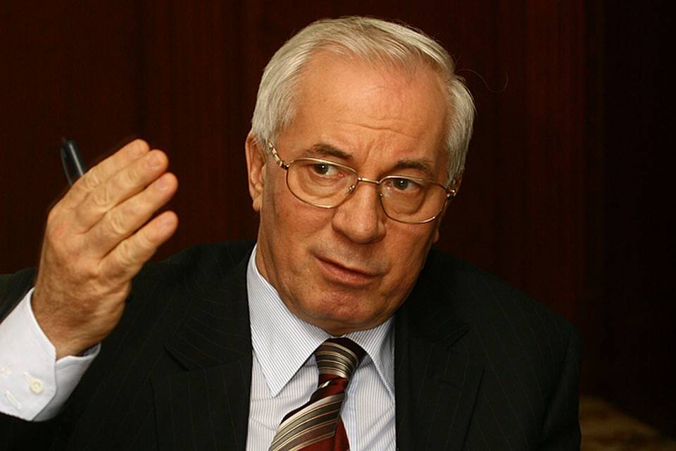 Азаров: День независимости символизирует для Украины потерю здравого смысла Азаров: День независимости символизирует для Украины потерю здравого смысла