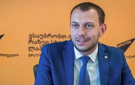 Бредихин: Перспектива у Литвы одна – вступление в состав РФ Бредихин: Перспектива у Литвы одна – вступление в состав РФ