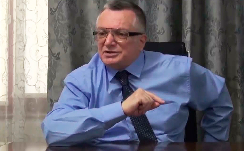 Кто такой Исфандияр Вагабзаде, грубо оскорбивший русский народ Кто такой Исфандияр Вагабзаде, грубо оскорбивший русский народ