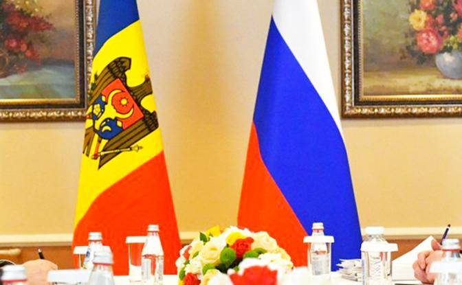 У России и Молдовы начался период «взаимного ухаживания» У России и Молдовы начался период «взаимного ухаживания»