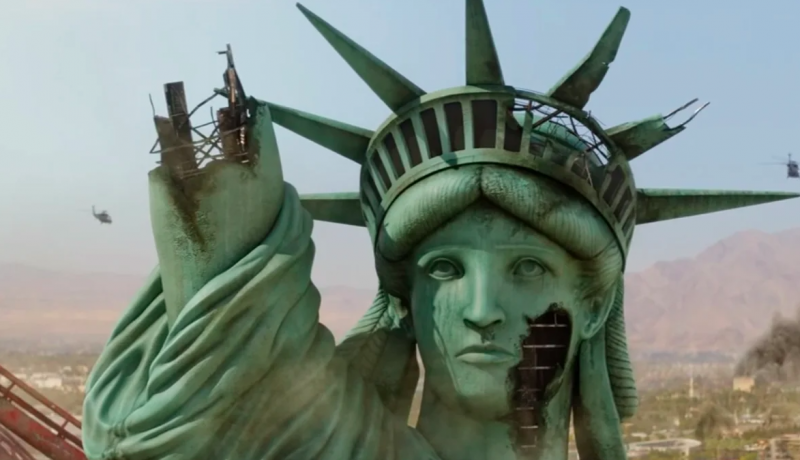 США пытаются развернуть историю вспять и не стать Вавилоном ХХI века США пытаются развернуть историю вспять и не стать Вавилоном ХХI века