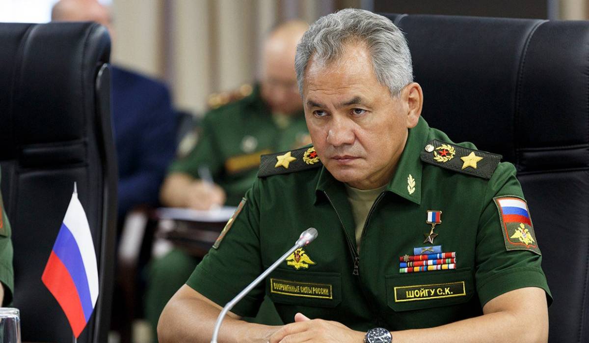 Почему Шойгу травят за добрые слова о сербах Почему Шойгу травят за добрые слова о сербах