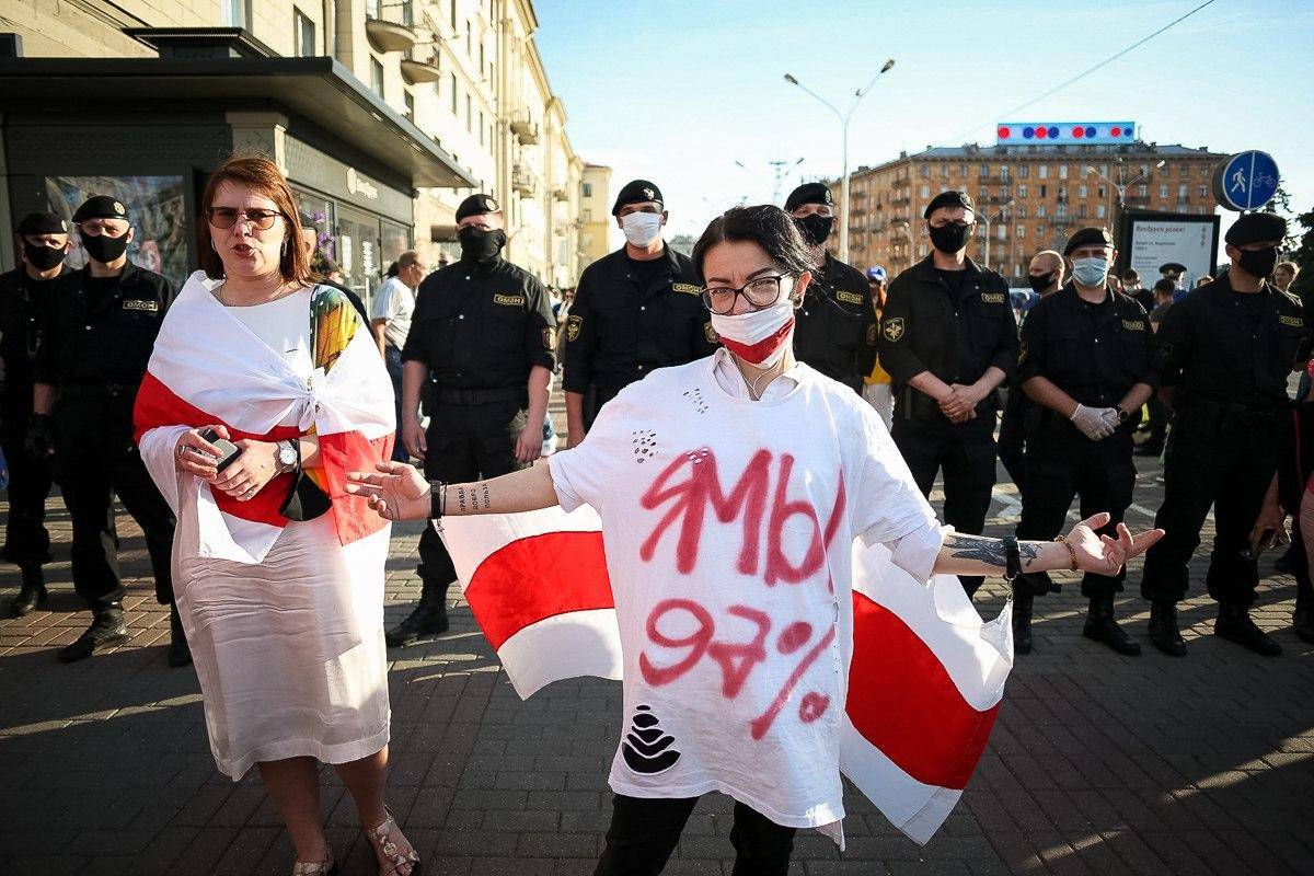 Глава «Европейской народной партии» призвал ЕС свергнуть Лукашенко Глава «Европейской народной партии» призвал ЕС свергнуть Лукашенко