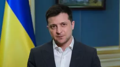 Зеленский сладит с обвиняющими его в капитуляции националистами Зеленский сладит с обвиняющими его в капитуляции националистами