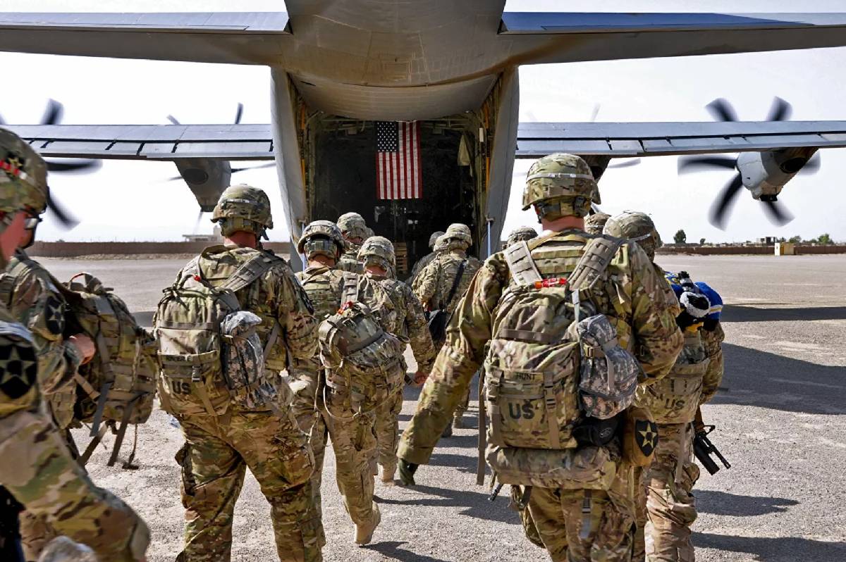 США погрузят Ближний Восток в хаос уходом из Ирака США погрузят Ближний Восток в хаос уходом из Ирака