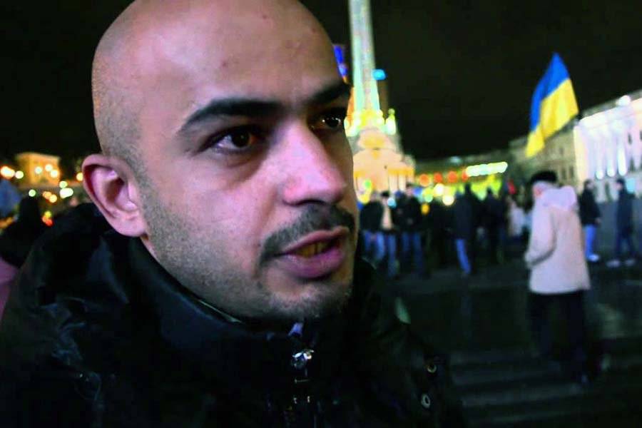 Кому на Украине жить хорошо? Майданному провокатору Найему!