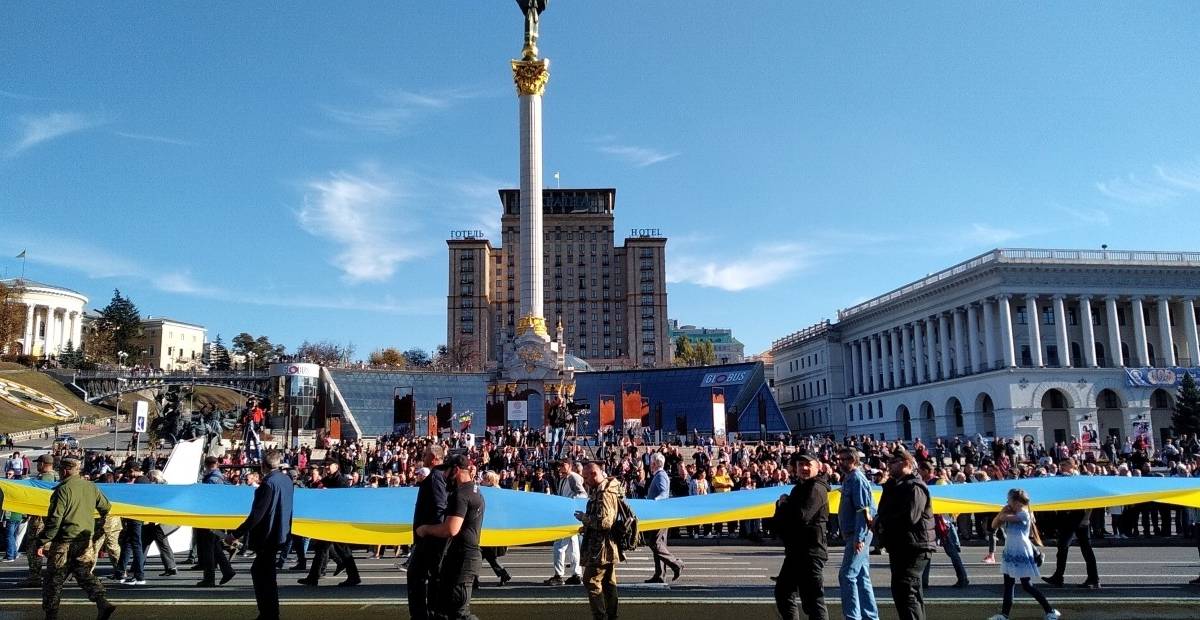 Украинским радикалам предрекли "ночь хрустальных ножей"