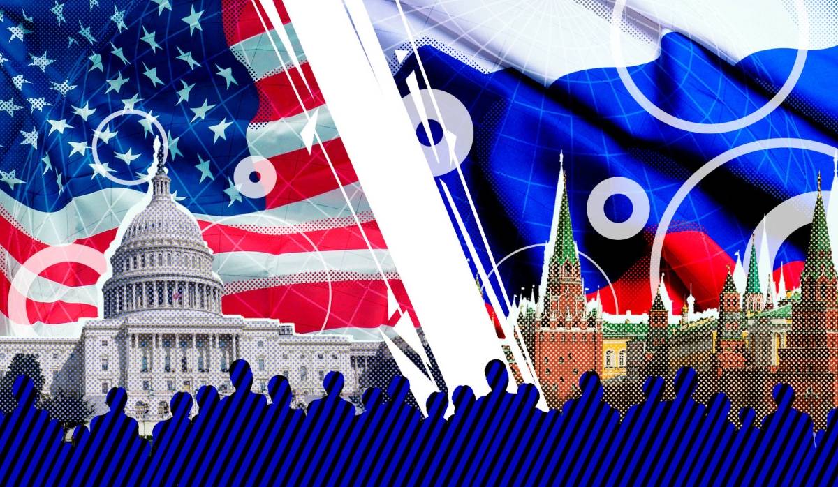Общение с русскими заставляет американцев радикально менять мнение о России