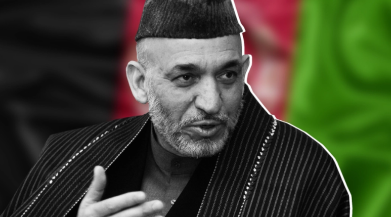 Почему экс-президент Карзай остался в Афганистане