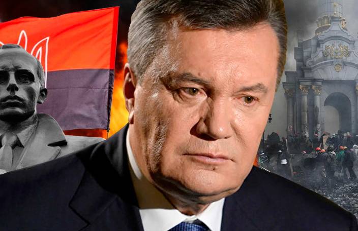 Эксперты назвали обращение Януковича образцом «эталонной трусости»