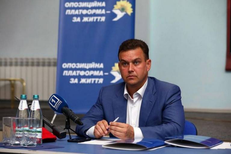 Гибель градоначальника Кривого Рога: кому выгодно? Гибель градоначальника Кривого Рога: кому выгодно?