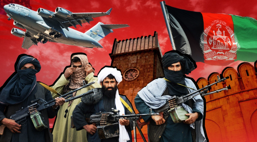 Как талибы могут укрепить свою власть