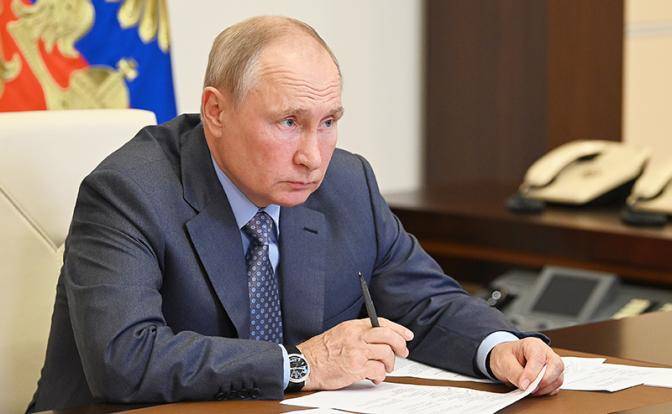 Путин вооружился методами Навального Путин вооружился методами Навального