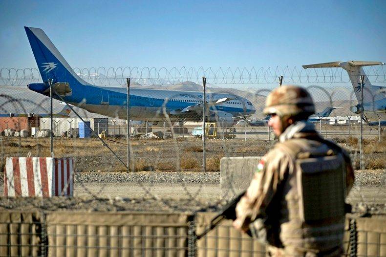 Бегство американцев дает в Афганистане шанс Москве и Пекину