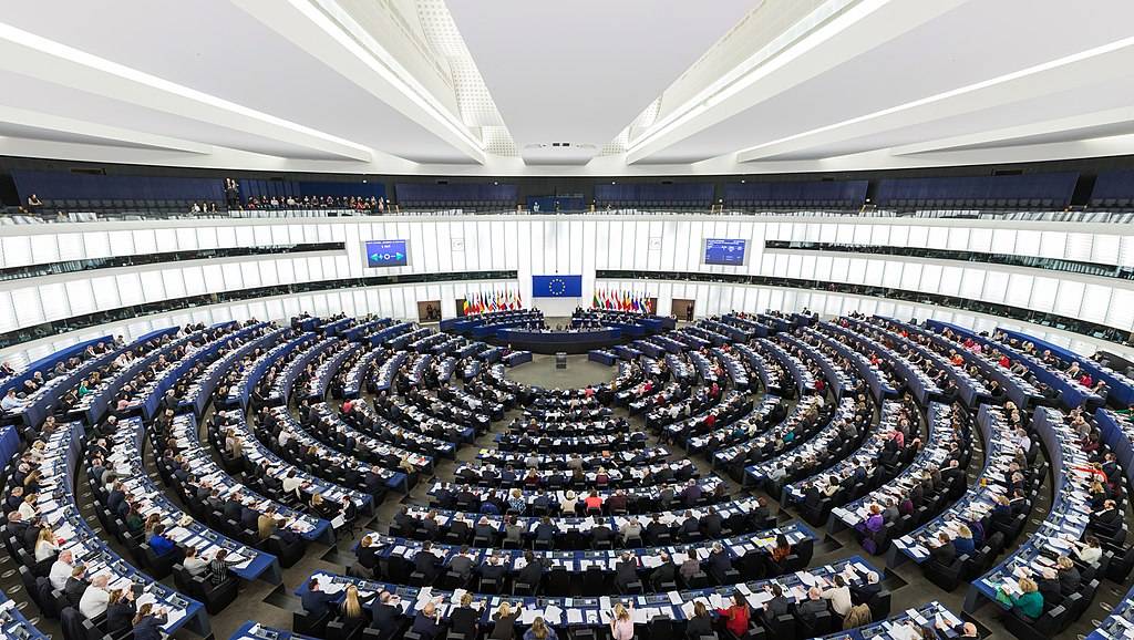 Европарламент озабочен не ситуацией в Афганистане, а «ростом влияния там России и Китая» Европарламент озабочен не ситуацией в Афганистане, а «ростом влияния там России и Китая»