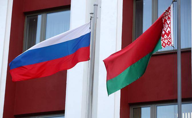 Союзного государства с Белоруссией России не видать? Союзного государства с Белоруссией России не видать?