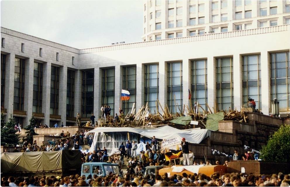 30 лет ГКЧП: неудача, которая не стала катастрофой 30 лет ГКЧП: неудача, которая не стала катастрофой