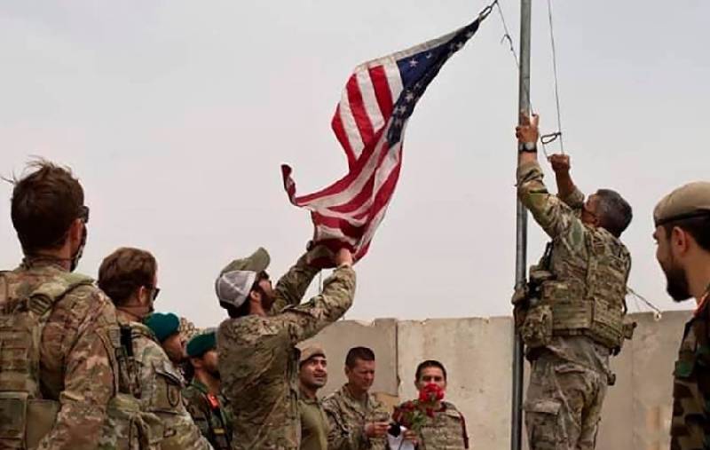 Ни мечты, ни капитализма: в британской прессе США назвали рассыпающейся империей Ни мечты, ни капитализма: в британской прессе США назвали рассыпающейся империей