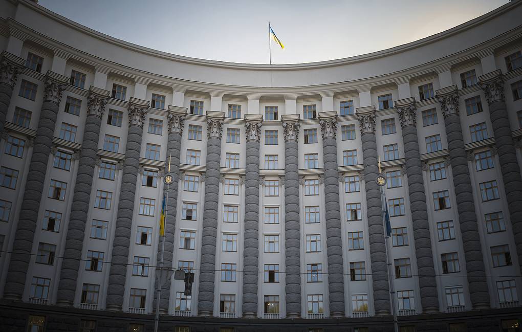 Кабмин Украины подготовил список из 70 россиян, которые подпадут под санкции