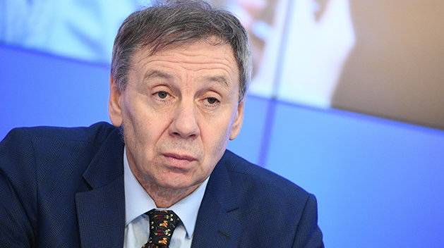 Марков назвал регионы, на которые развалится Украина после ухода США