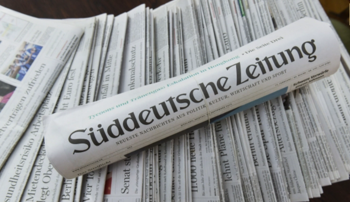 Suddeutsche Zeitung: Эстония поддерживает санкции и борется с «Россией» Suddeutsche Zeitung: Эстония поддерживает санкции и борется с «Россией»