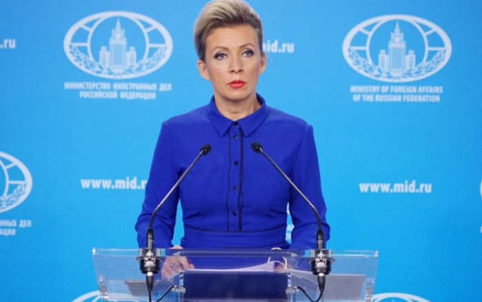 Захарова: Лондон признался в манипуляциях вокруг истории с Навальным Захарова: Лондон признался в манипуляциях вокруг истории с Навальным