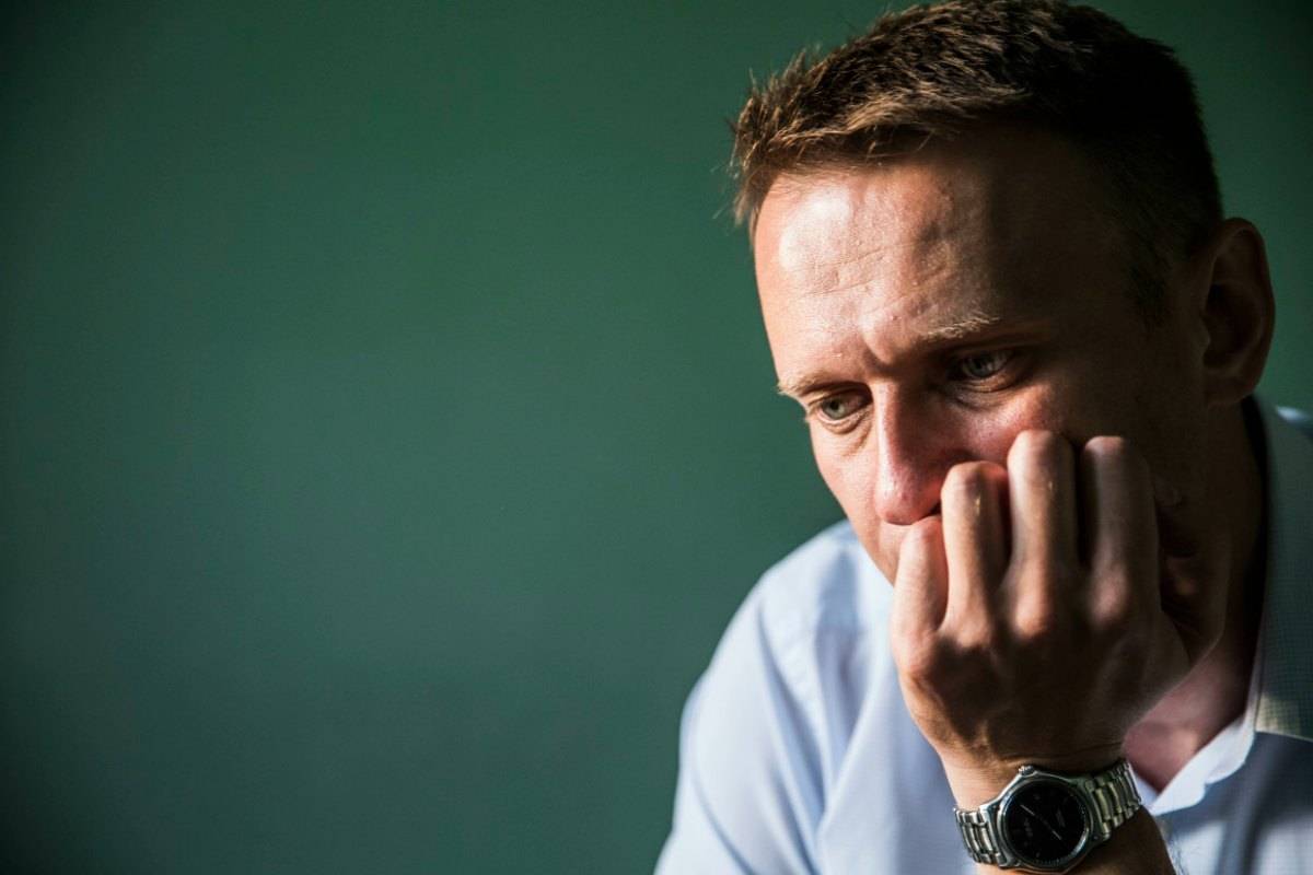 Навальный год спустя: глупая попытка самоактуализации