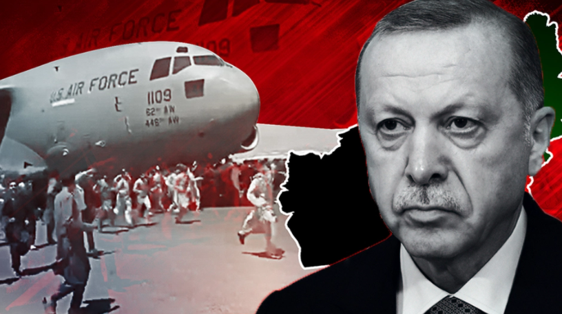 Жители Турции поставили Эрдогану ультиматум из-за афганских беженцев