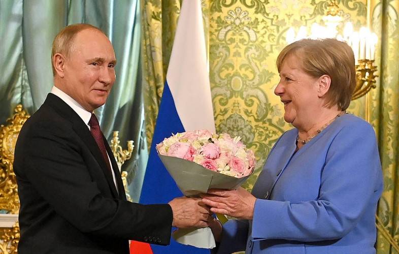 Кто первым вложится в Россию – Германия или США?