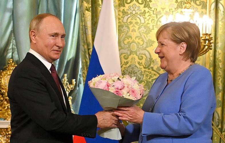 Кто первым вложится в Россию – Германия или США? Кто первым вложится в Россию – Германия или США?