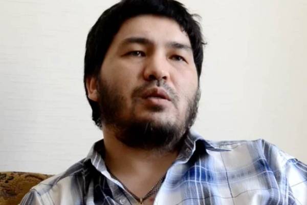 Казах, Россию любишь? Вот тебе 7 лет тюрьмы Казах, Россию любишь? Вот тебе 7 лет тюрьмы
