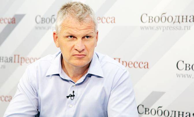 Куринный: Кремль загнал себя «под вилку», хотя сам в это не хочет верить Куринный: Кремль загнал себя «под вилку», хотя сам в это не хочет верить