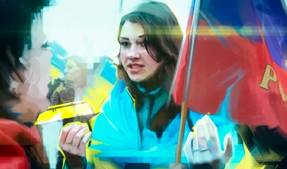 Одна из целей проведения «Крымской платформы» на Украине Одна из целей проведения «Крымской платформы» на Украине