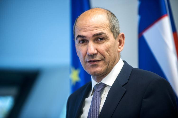 Власти Словении: Евросоюз не имеет единства в вопросе принятия афганских беженцев