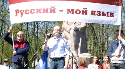 «Офицеры России» готовы выехать в Казахстан из-за притеснения русских «Офицеры России» готовы выехать в Казахстан из-за притеснения русских