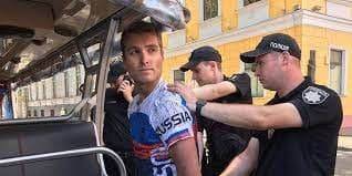 В Одессе схватили гражданина США, приняв за русского шпиона