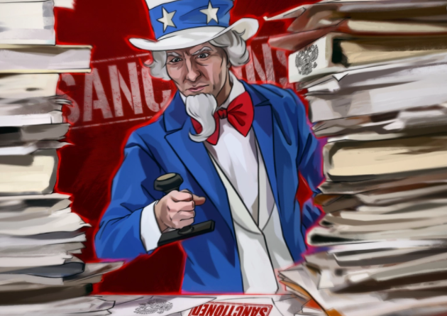 Как США попытаются использовать «Крымскую платформу» против России Как США попытаются использовать «Крымскую платформу» против России